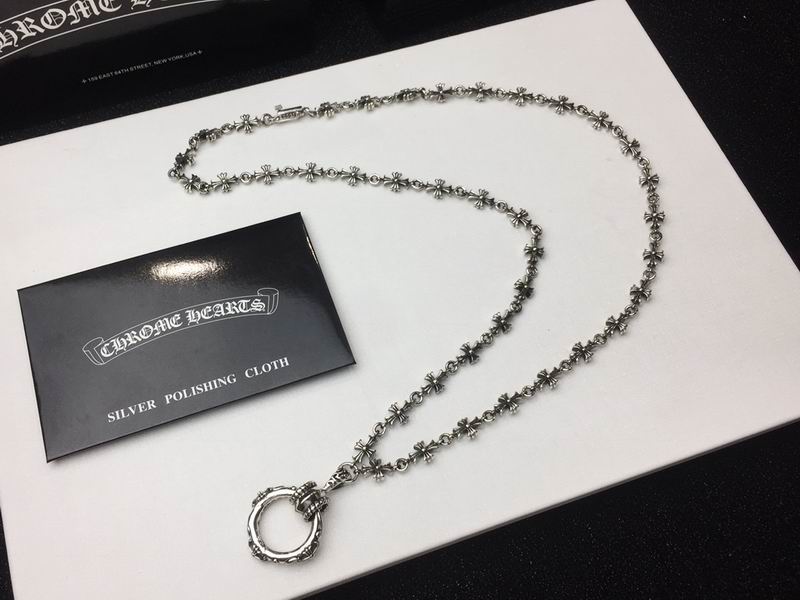 Chrome Hearts necklace 04lyx279